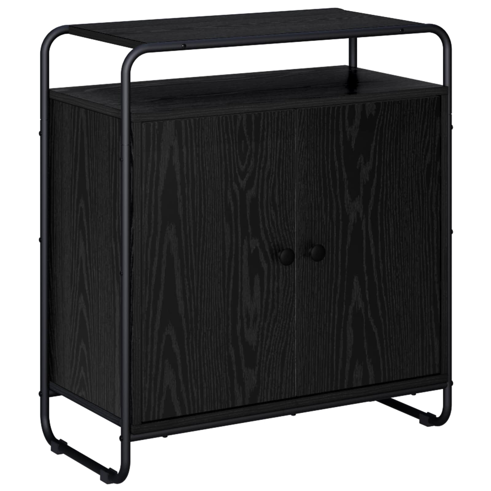 Μπουφές Μαύρη Δρυς 68 x 35 x 75 cm Επεξεργασμένο Ξύλο