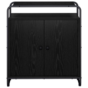 Μπουφές Μαύρη Δρυς 68 x 35 x 75 cm Επεξεργασμένο Ξύλο