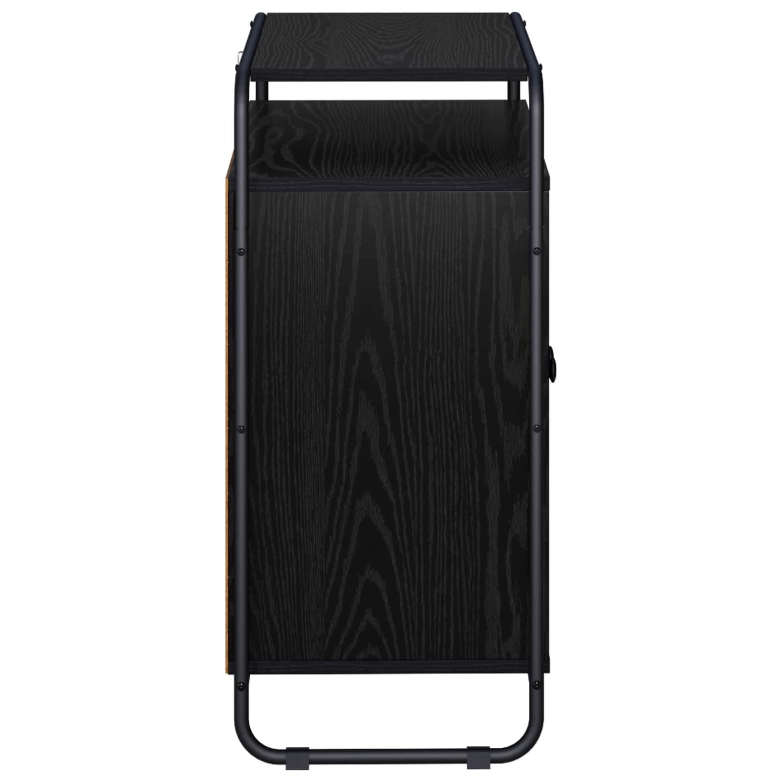 Μπουφές Μαύρη Δρυς 68 x 35 x 75 cm Επεξεργασμένο Ξύλο