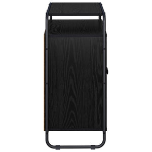 Μπουφές Μαύρη Δρυς 68 x 35 x 75 cm Επεξεργασμένο Ξύλο