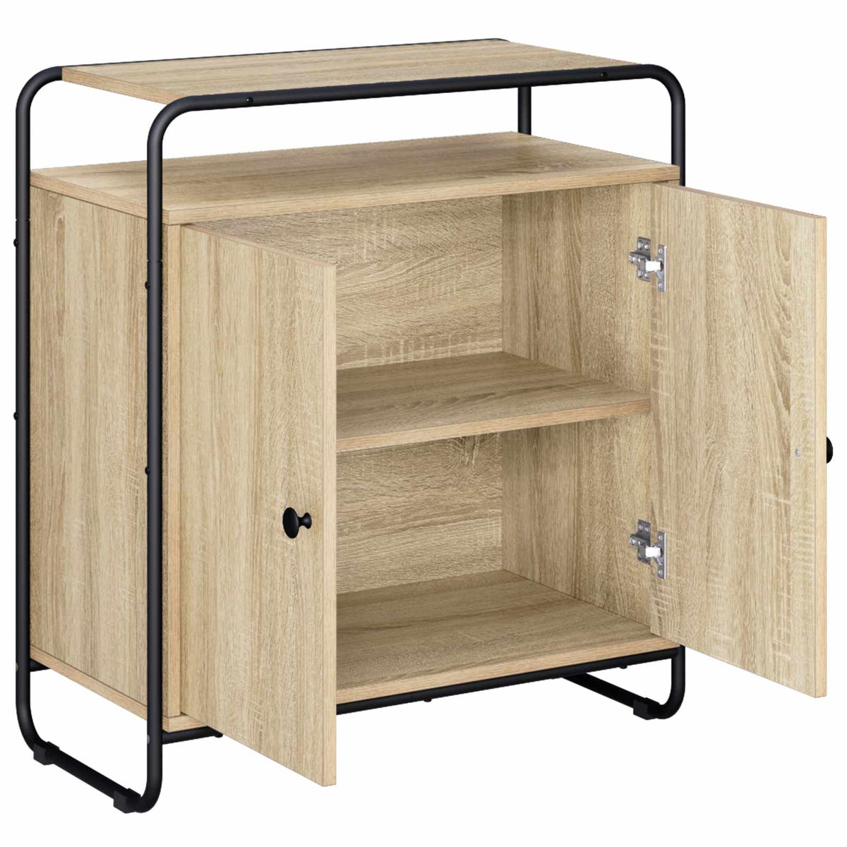 Μπουφές Sonoma Δρυς 68 x 35 x 75 cm Επεξεργασμένο Ξύλο - Pakobazaar