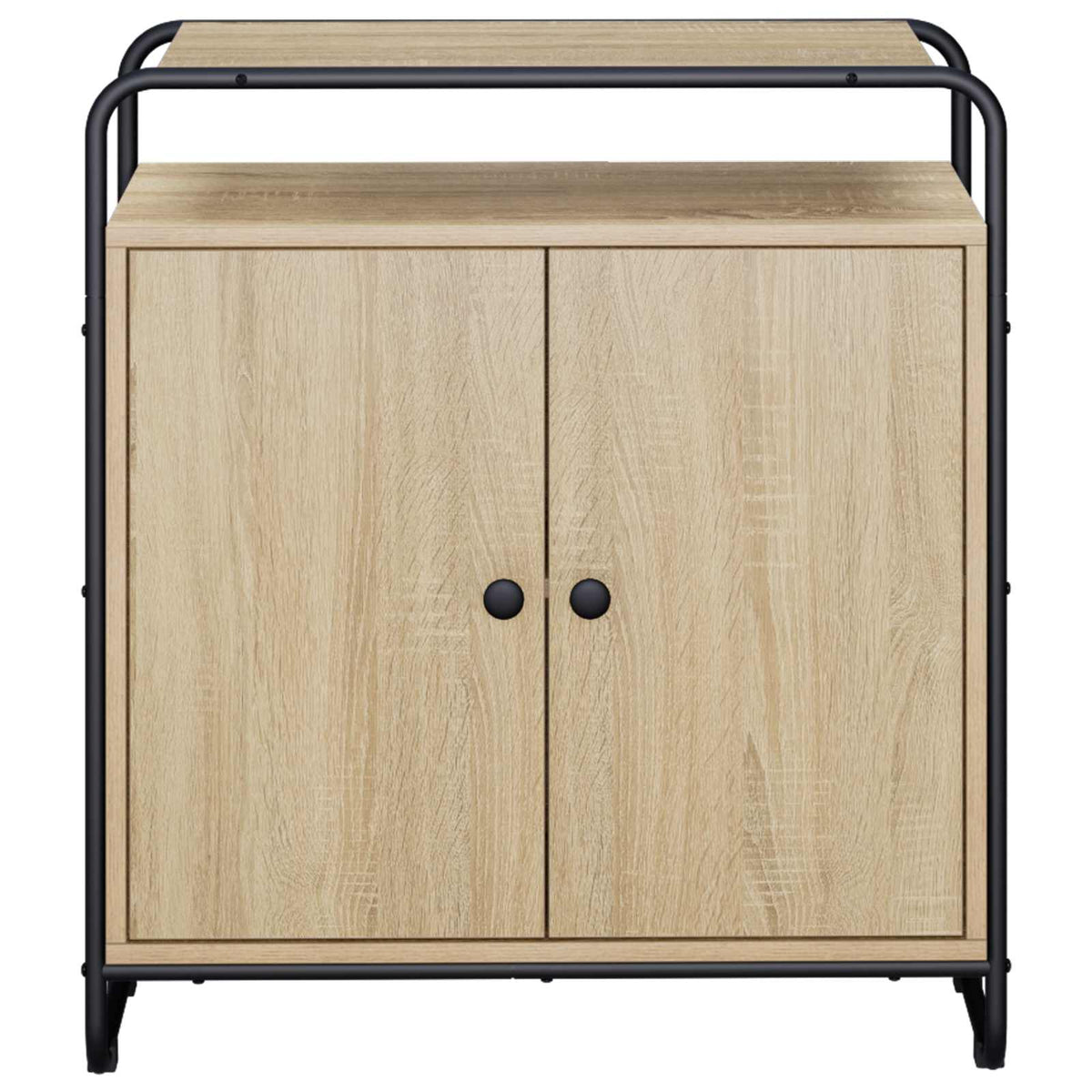 Μπουφές Sonoma Δρυς 68 x 35 x 75 cm Επεξεργασμένο Ξύλο - Pakobazaar
