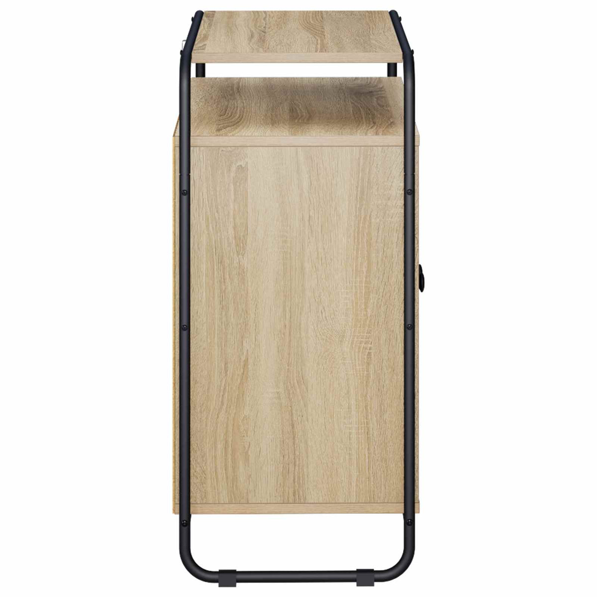 Μπουφές Sonoma Δρυς 68 x 35 x 75 cm Επεξεργασμένο Ξύλο - Pakobazaar