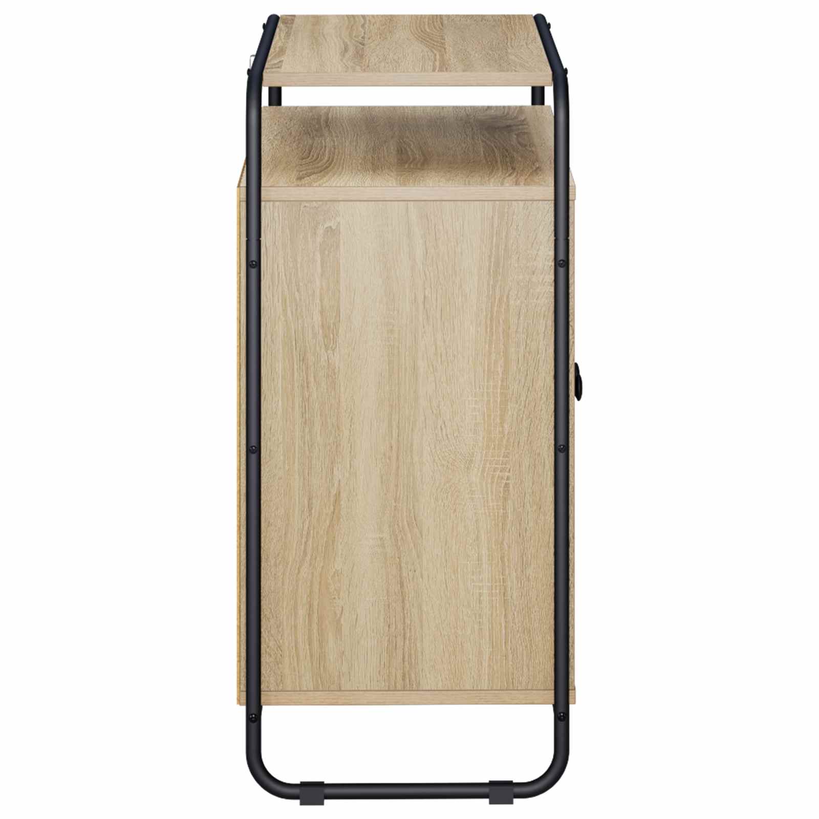 Μπουφές Sonoma Δρυς 68 x 35 x 75 cm Επεξεργασμένο Ξύλο - Pakobazaar