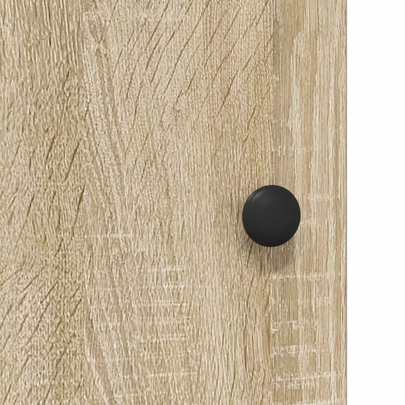 Μπουφές Sonoma Δρυς 102 x 35 x 75 εκ Επεξεργασμένο Ξύλο