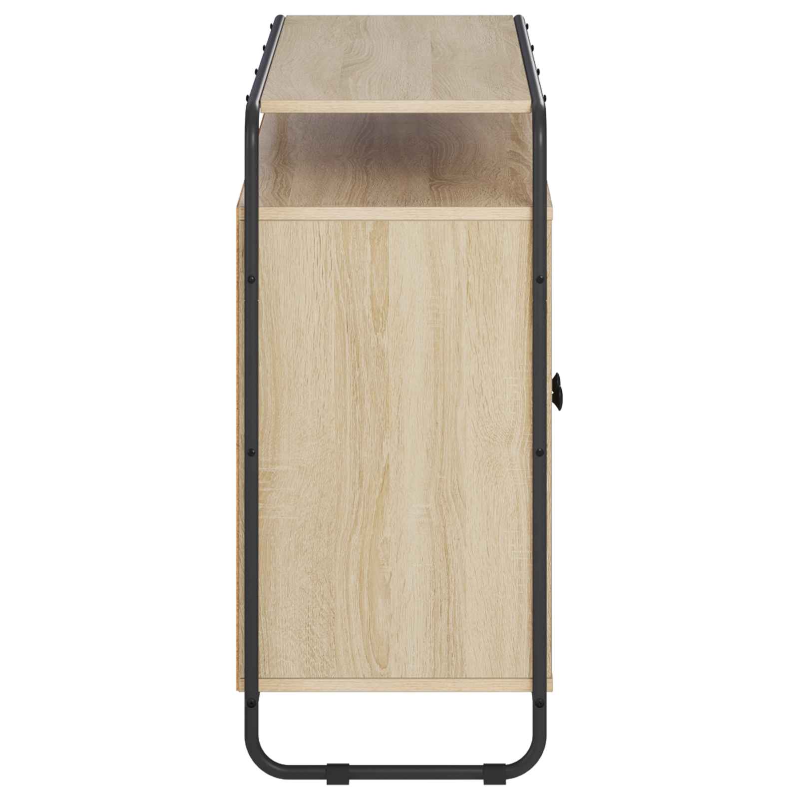 Μπουφές Sonoma Δρυς 102 x 35 x 75 εκ Επεξεργασμένο Ξύλο