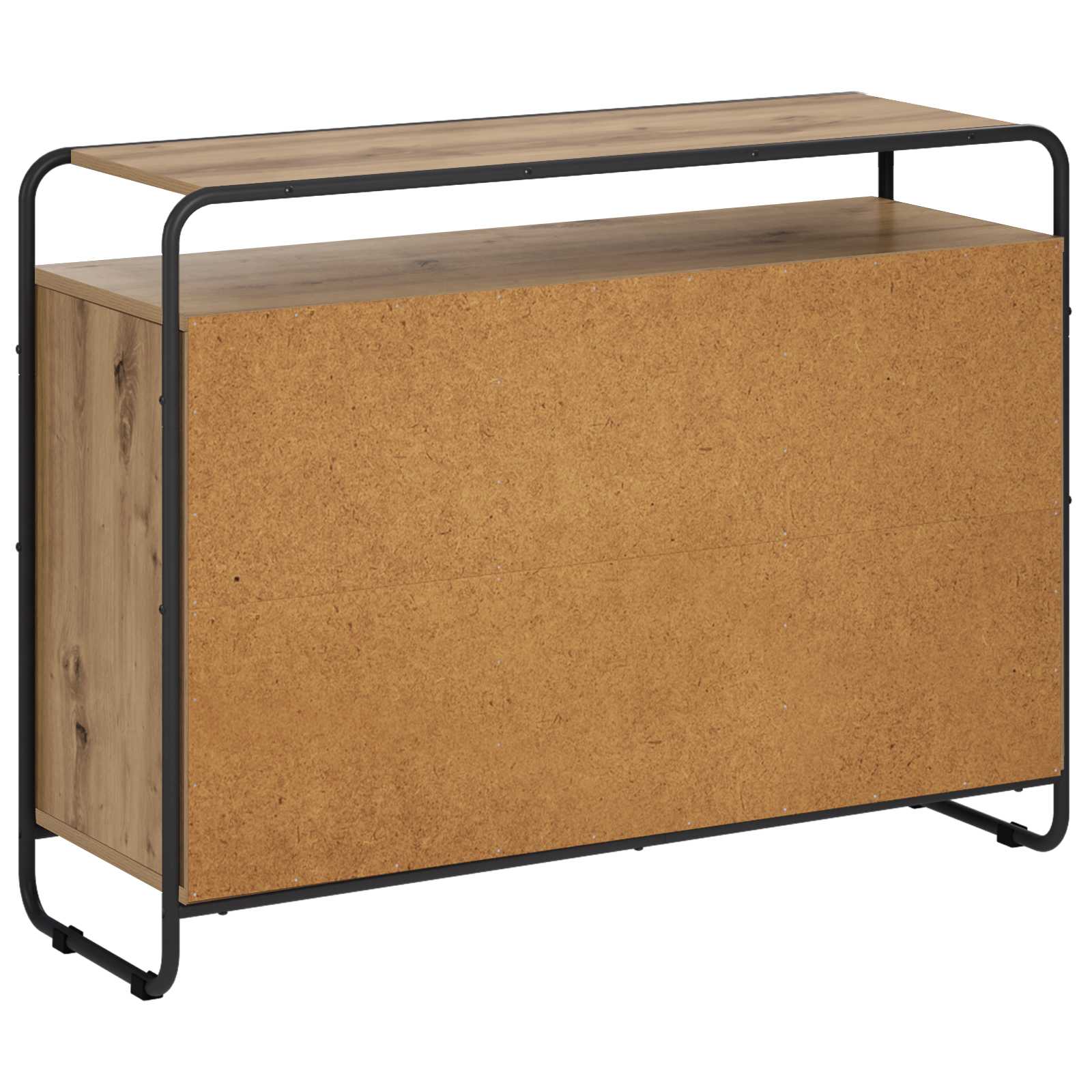 Μπουφές Artisan Δρυς 102 x 35 x 75 εκ Επεξεργασμένο Ξύλο