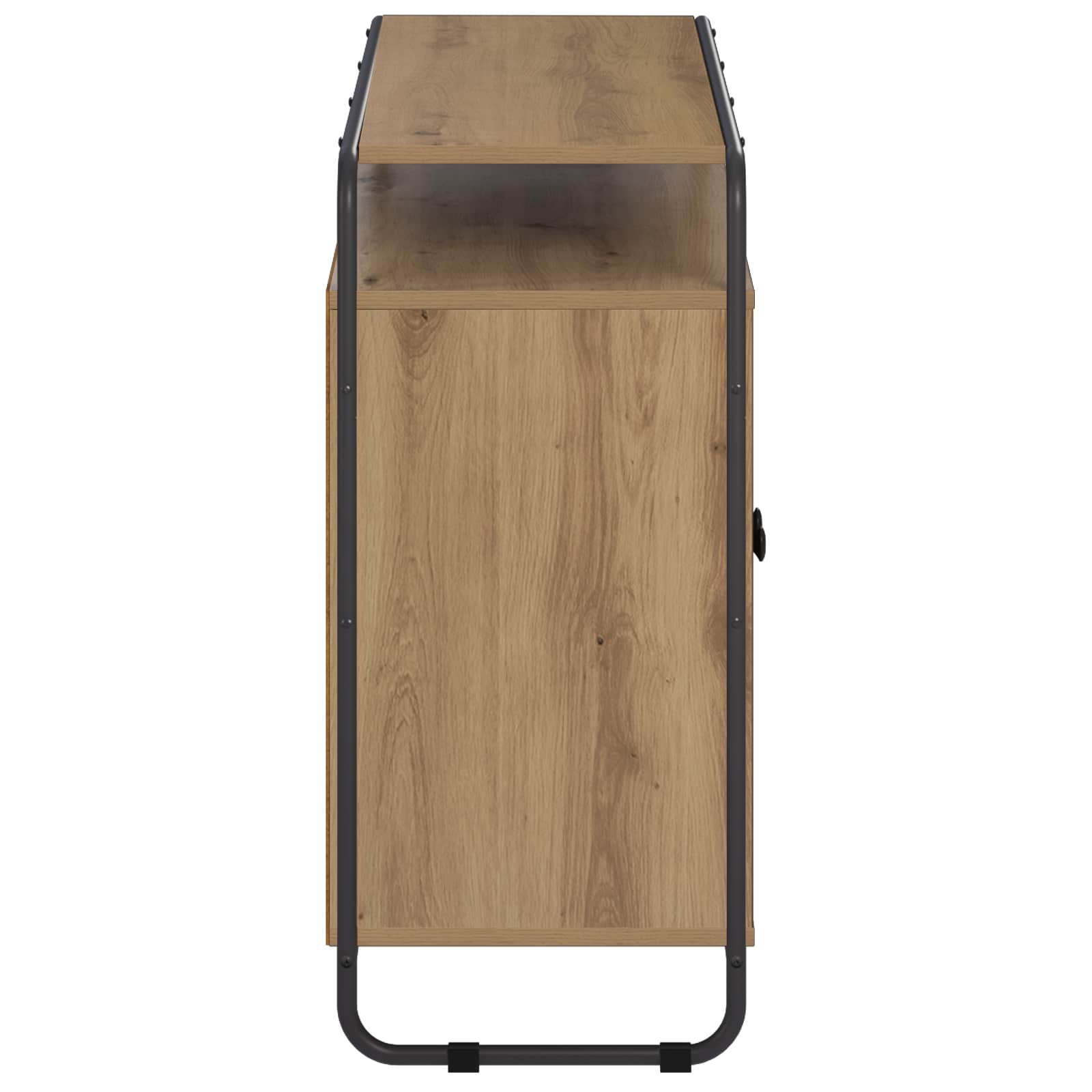 Μπουφές Artisan Δρυς 102 x 35 x 75 εκ Επεξεργασμένο Ξύλο