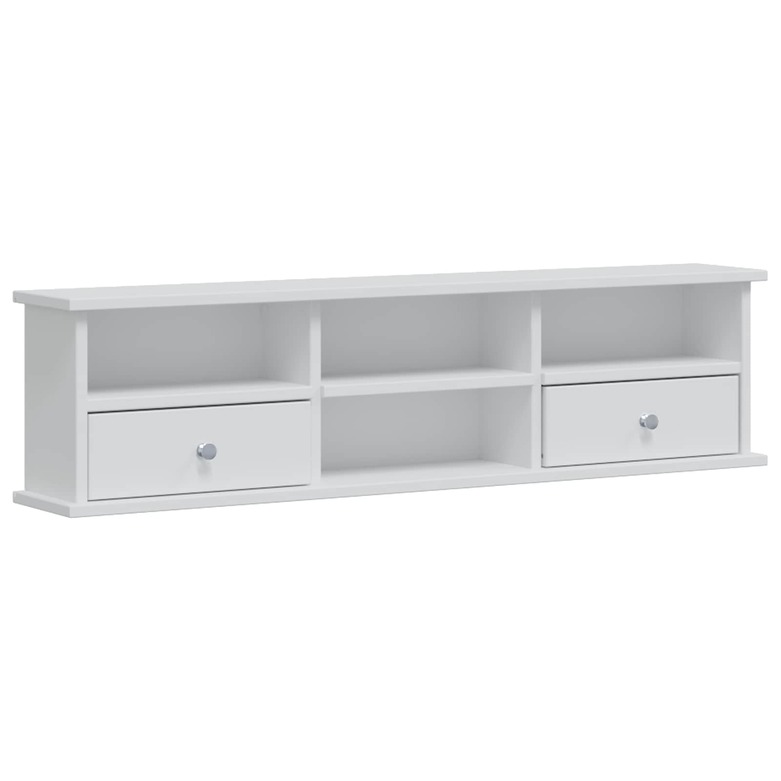 Σετ Τραπεζιού Μακιγιάζ FAUSKE 3 pcs Λευκό 100 x 50 x 103,5 εκ. - Pakobazaar
