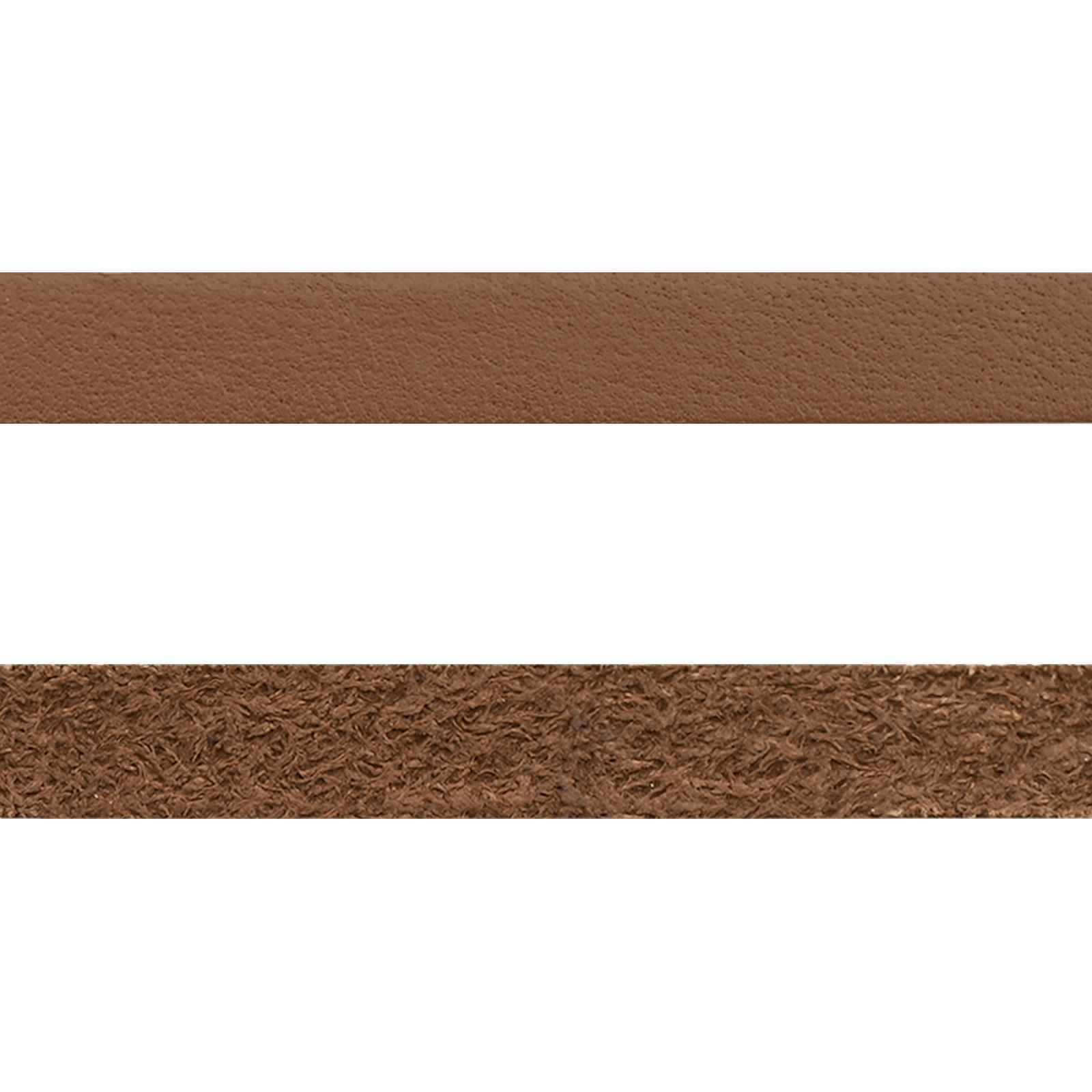 Δερμάτινο Λουρί Καφέ 500 x 0,5 εκ. Δέρμα