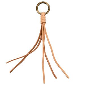 Δερμάτινο Λουρί Ανοιχτό καφέ 200 x 0,3 εκ. Δέρμα - Pakobazaar