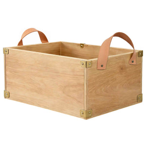Δερμάτινο Λουρί Ανοιχτό καφέ 500 x 4 εκ. Δέρμα - Pakobazaar