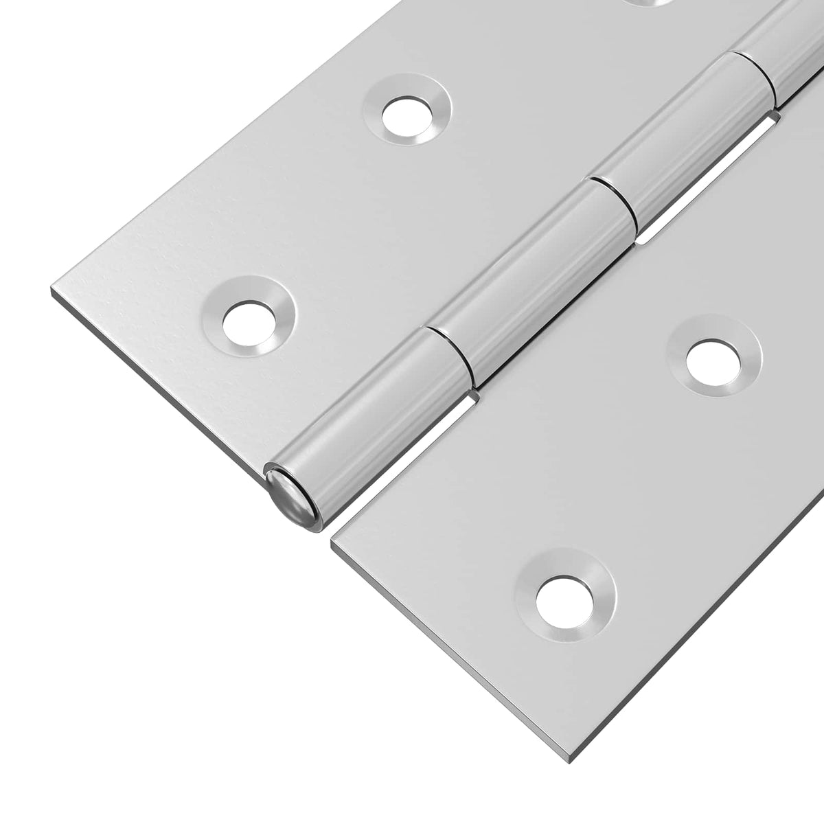 Άξονας 24 τμχ. 89 x 54 x 5 mm Ασημί Ατσάλι