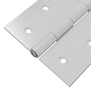 Άξονας 48 τμχ. 100 x 70 x 8 mm Ασημί Ατσάλι