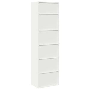 Ντουλάπι αποθήκευσης 2 τμχ. 60 x 40 x 210 εκ Ατσάλι Κλειδώσιμο