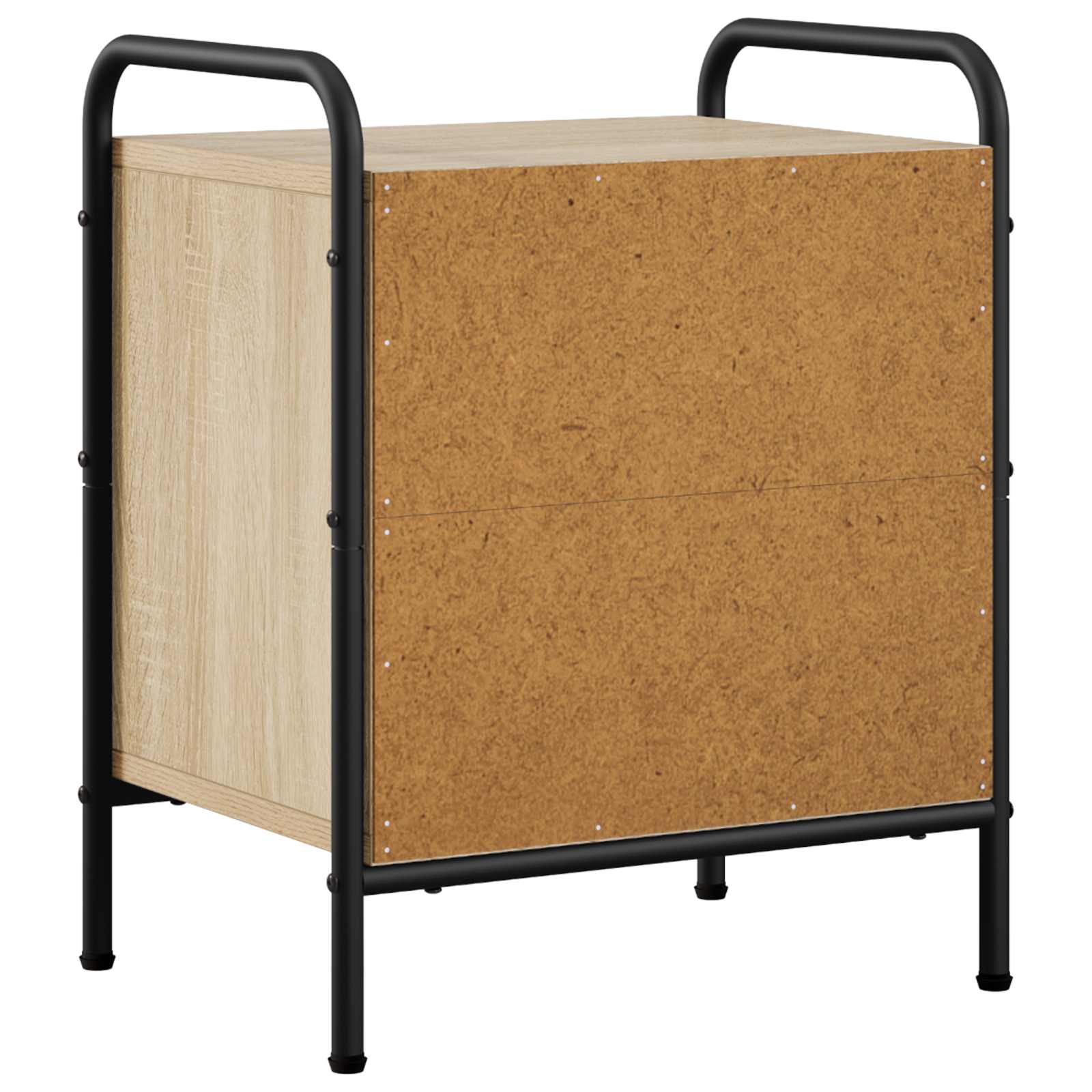 Κομοδίνο Sonoma Δρυς 40 x 30 x 50 cm Επεξεργασμένο Ξύλο - Pakobazaar