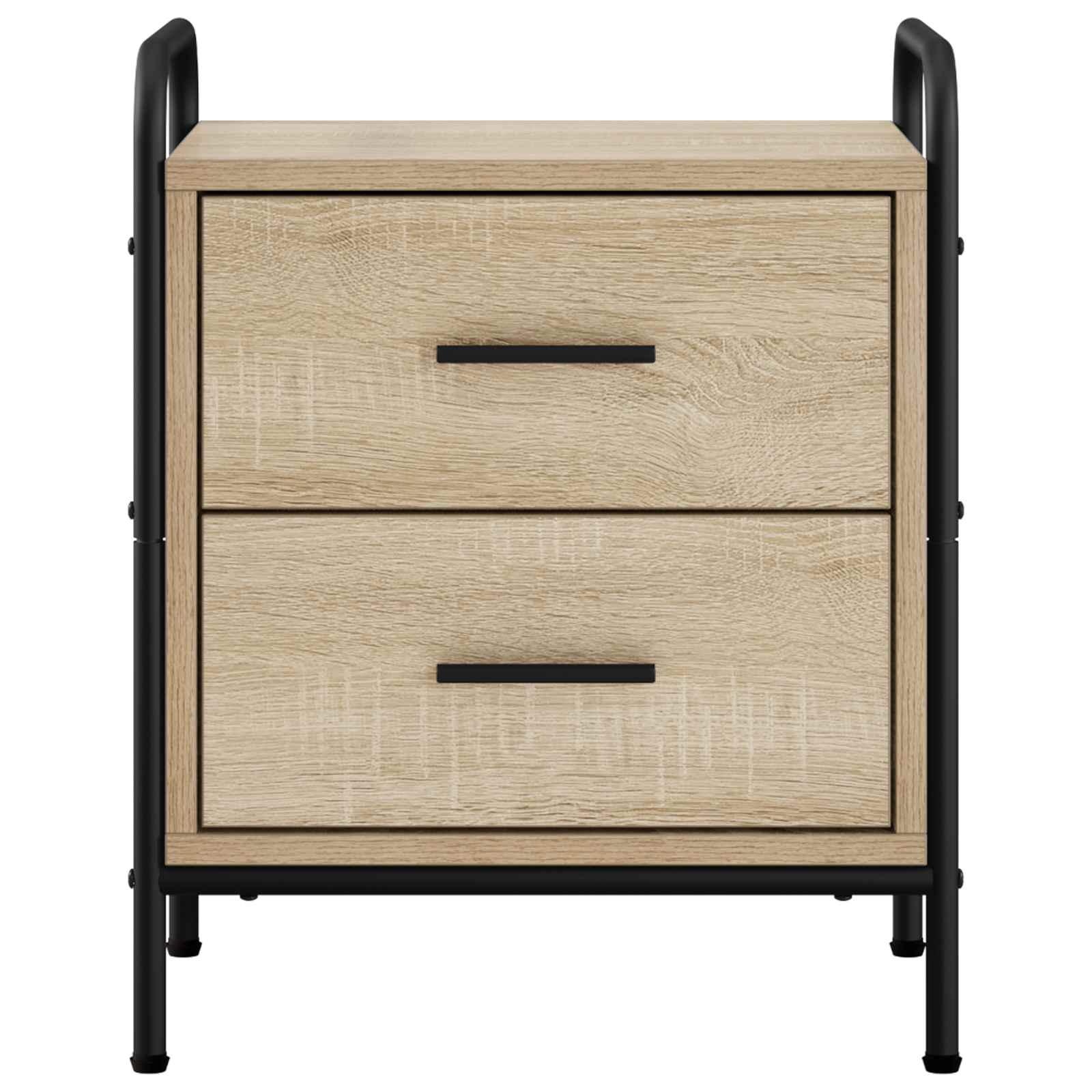 Κομοδίνο Sonoma Δρυς 40 x 30 x 50 cm Επεξεργασμένο Ξύλο - Pakobazaar