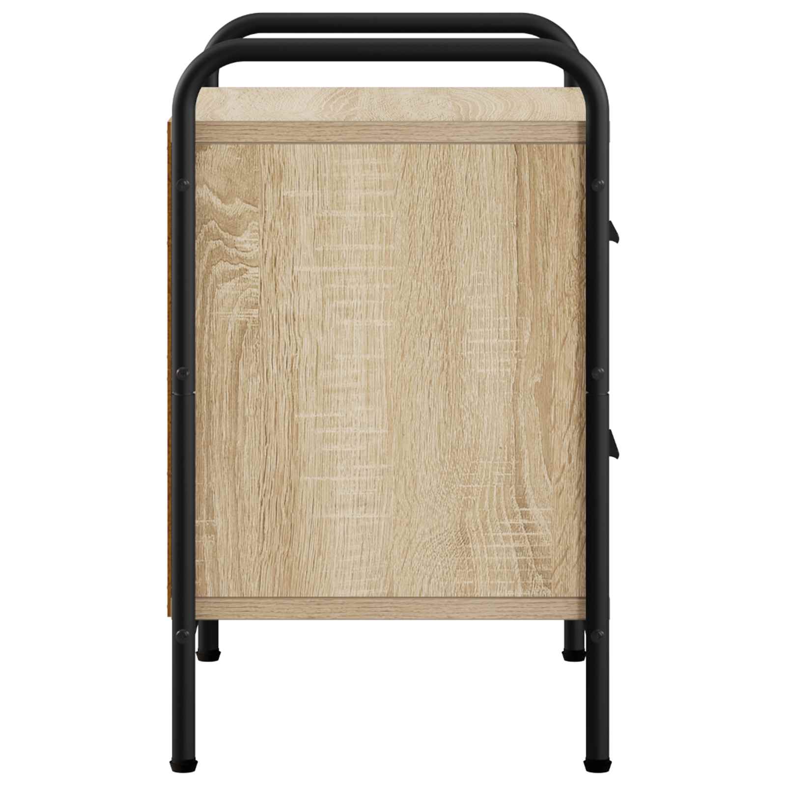 Κομοδίνο Sonoma Δρυς 40 x 30 x 50 cm Επεξεργασμένο Ξύλο - Pakobazaar