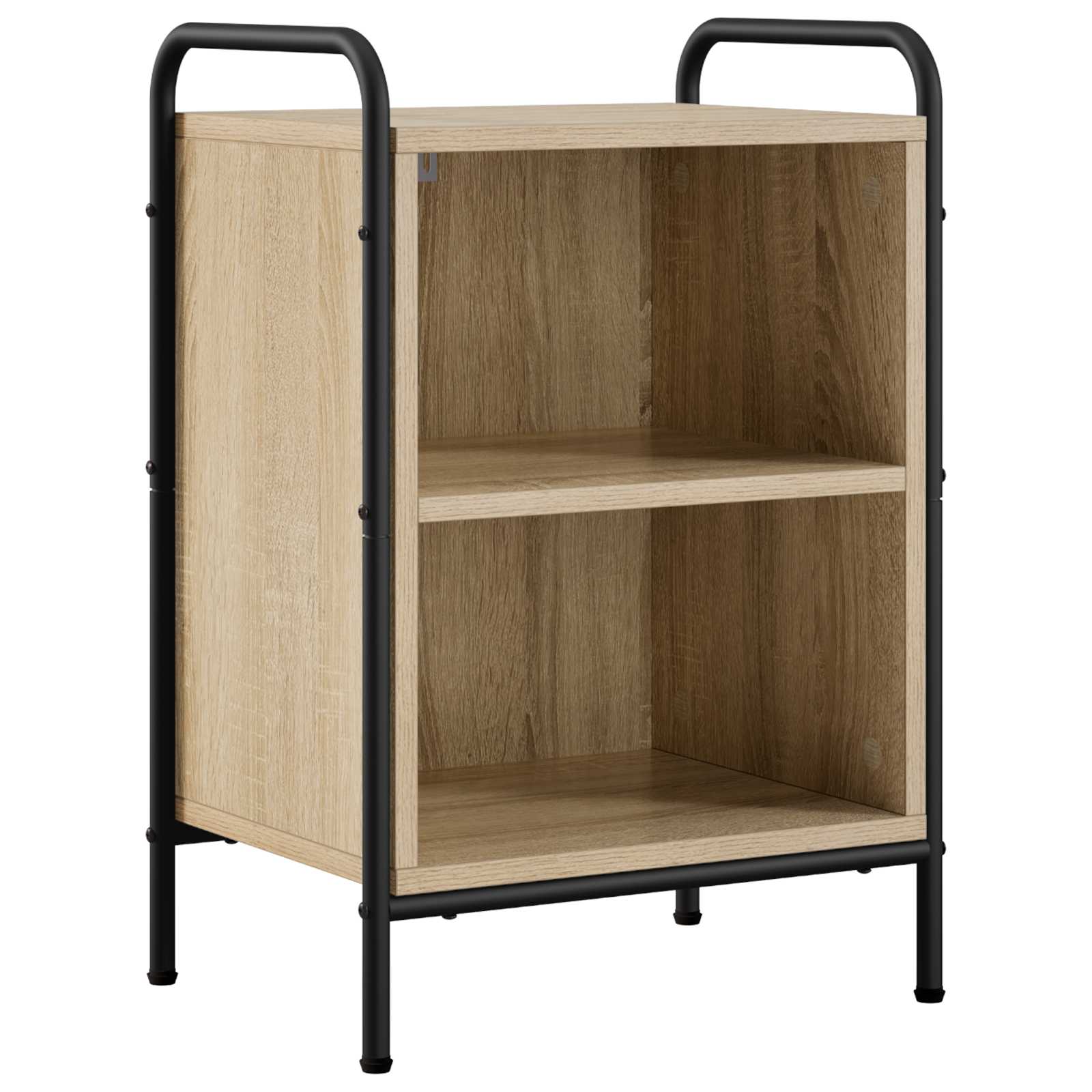Κομοδίνο Sonoma Δρυς 40 x 30 x 60 cm Επεξεργασμένο Ξύλο - Pakobazaar