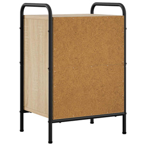 Κομοδίνο Sonoma Δρυς 40 x 30 x 60 cm Επεξεργασμένο Ξύλο - Pakobazaar