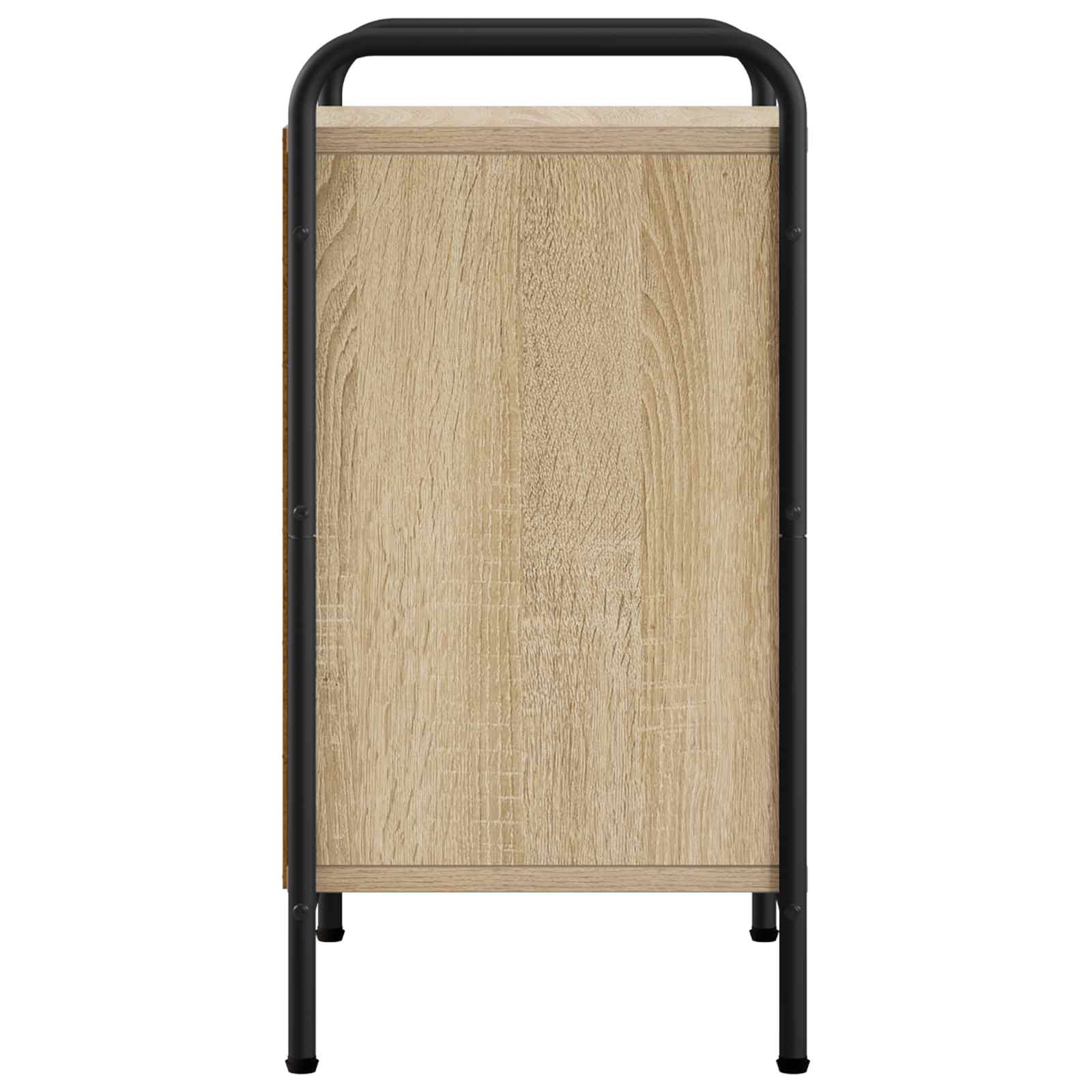Κομοδίνο Sonoma Δρυς 40 x 30 x 60 cm Επεξεργασμένο Ξύλο - Pakobazaar