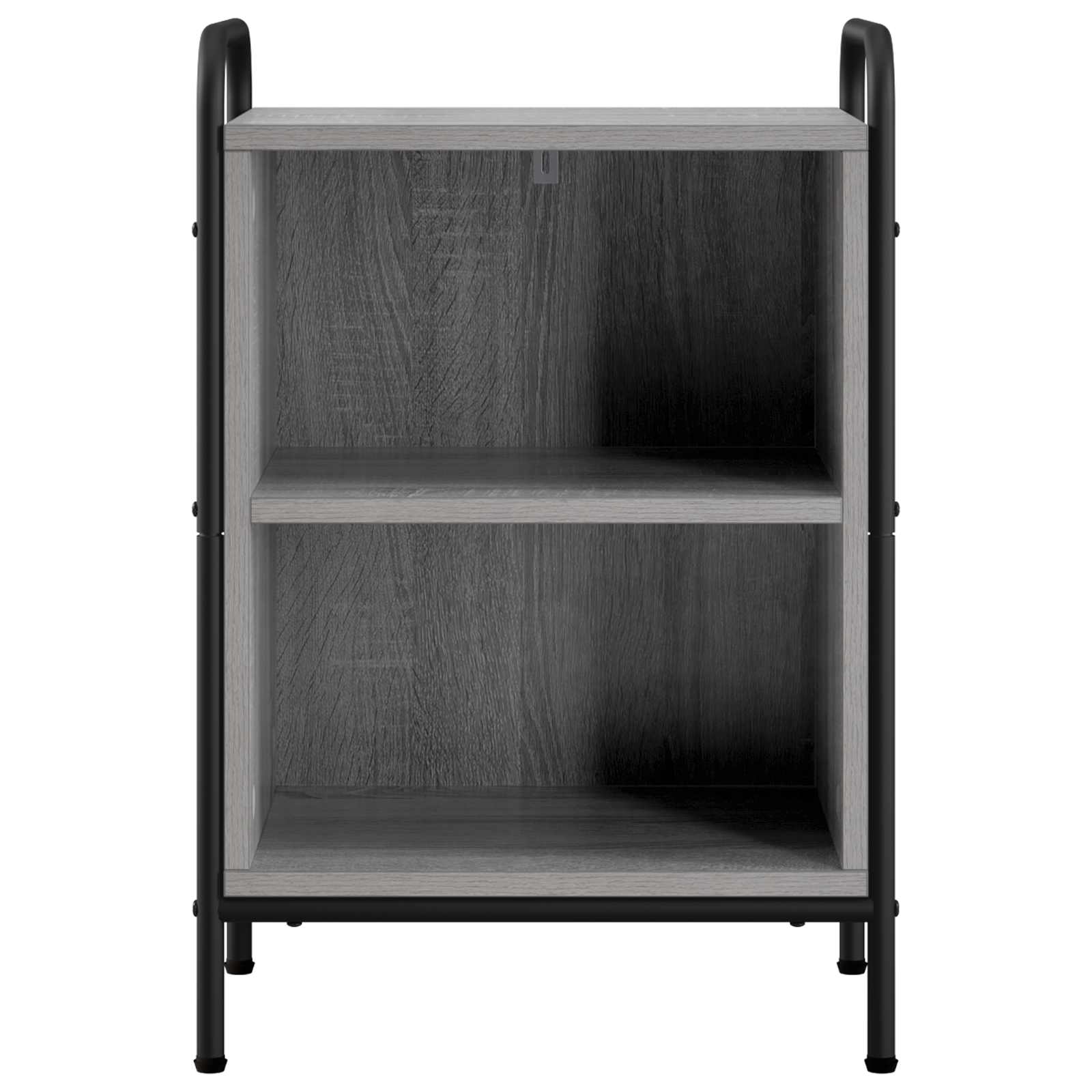 Κομοδίνο Γκρι Sonoma 40 x 30 x 60 cm Επεξεργασμένο Ξύλο - Pakobazaar