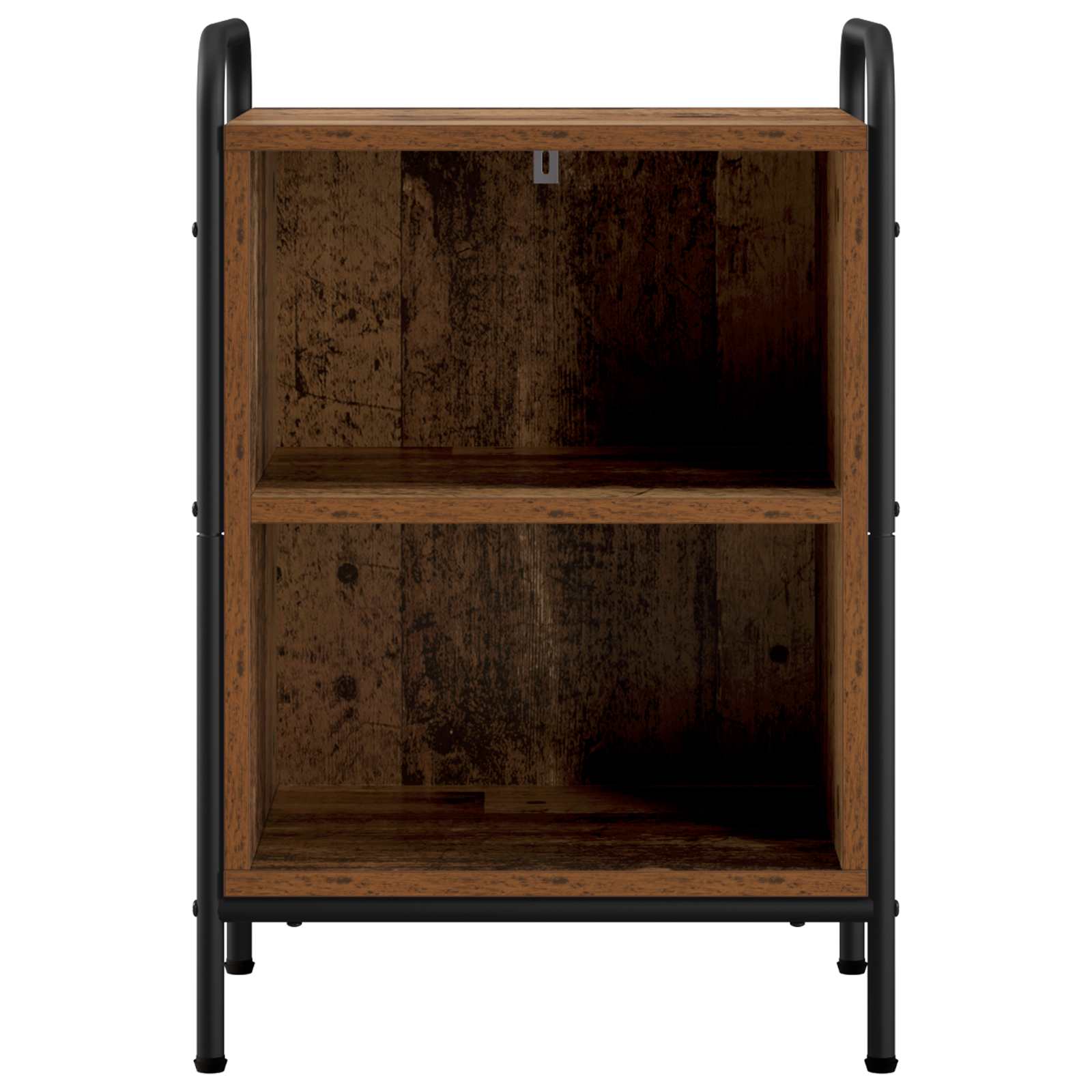 Κομοδίνο Παλαιωμένο ξύλο 40 x 30 x 60 cm Επεξεργασμένο Ξύλο - Pakobazaar
