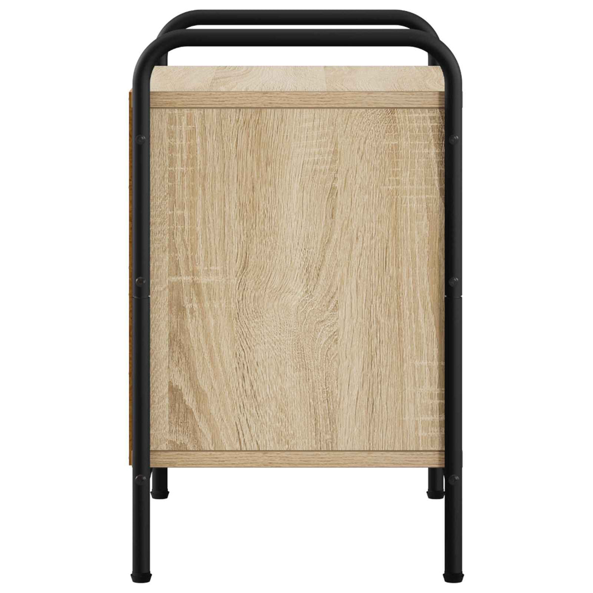 Κομοδίνο Sonoma Δρυς 40 x 30 x 50 cm Επεξεργασμένο Ξύλο