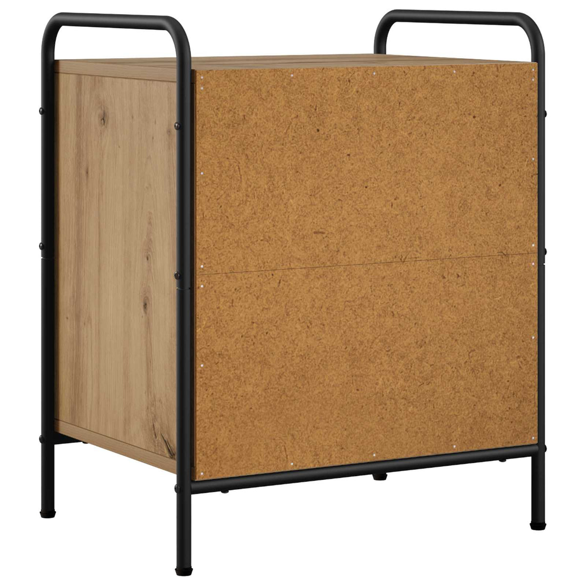 Κομοδίνο Artisan Δρυς 48 x 36,5 x 60 εκ Επεξεργασμένο Ξύλο