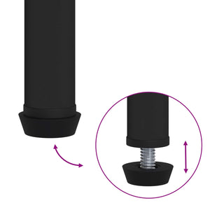Κρεμαστό Κομοδίνο Artisan Δρυς 40 x 30 x 60 cm