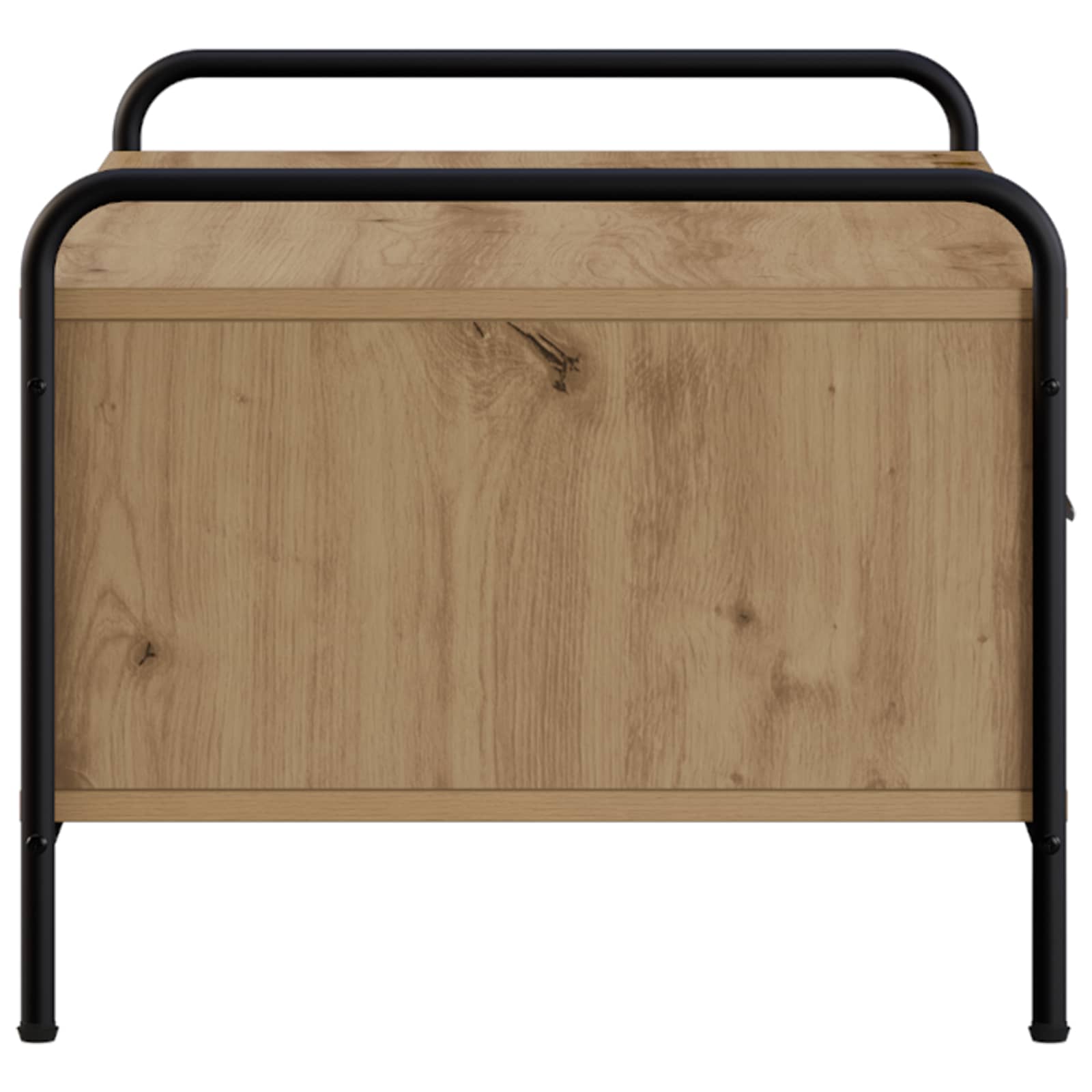 Τραπεζάκι σαλονιού Artisan Δρυς 90 x 49 x 41 εκ - Pakobazaar