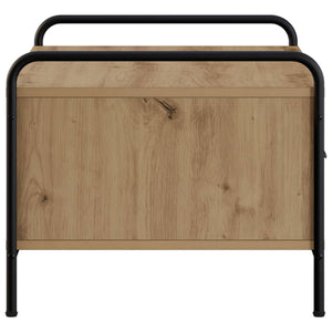 Τραπεζάκι σαλονιού Artisan Δρυς 90 x 49 x 41 εκ - Pakobazaar