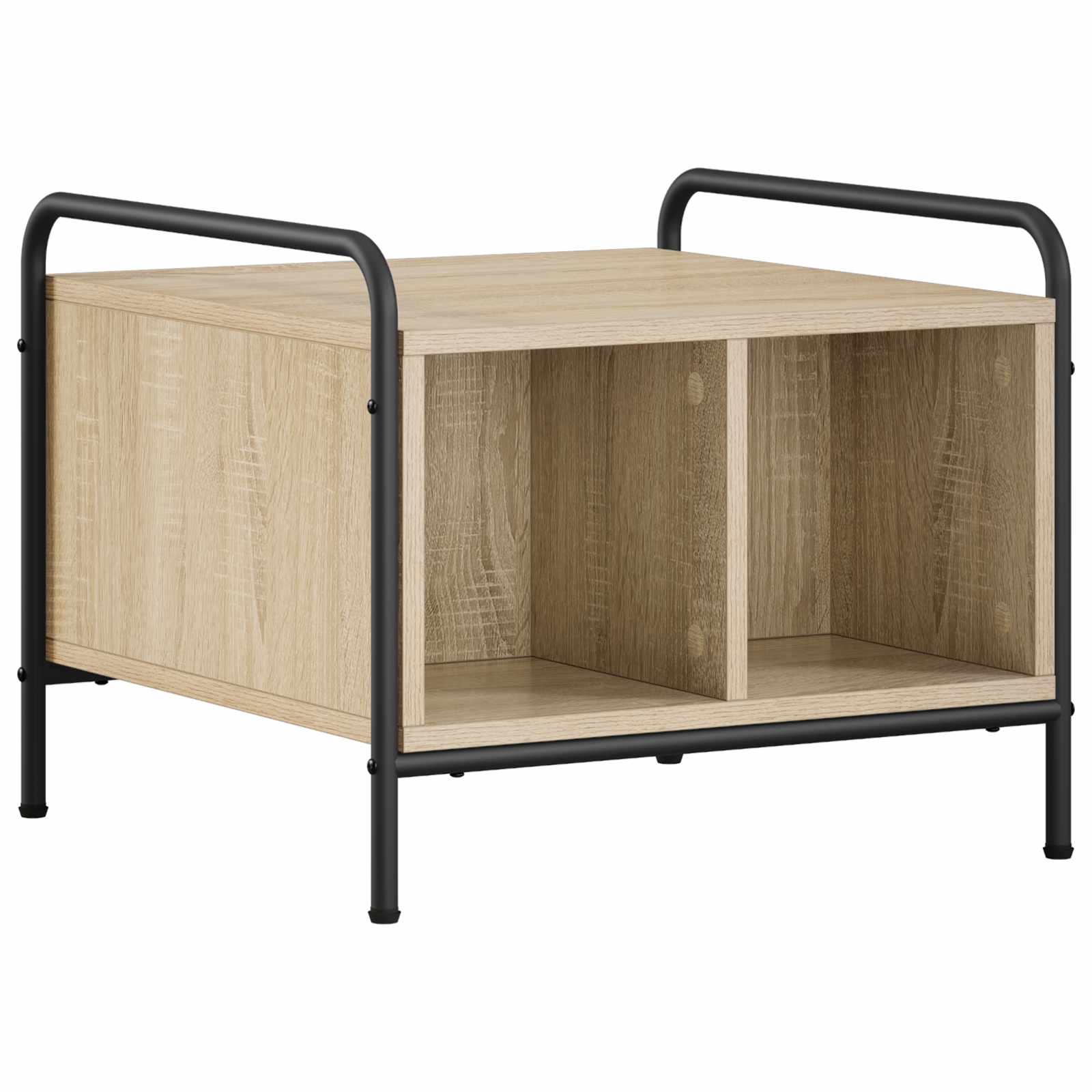 Τραπεζάκι σαλονιού Sonoma Δρυς 50 x 49 x 41 εκ. - Pakobazaar