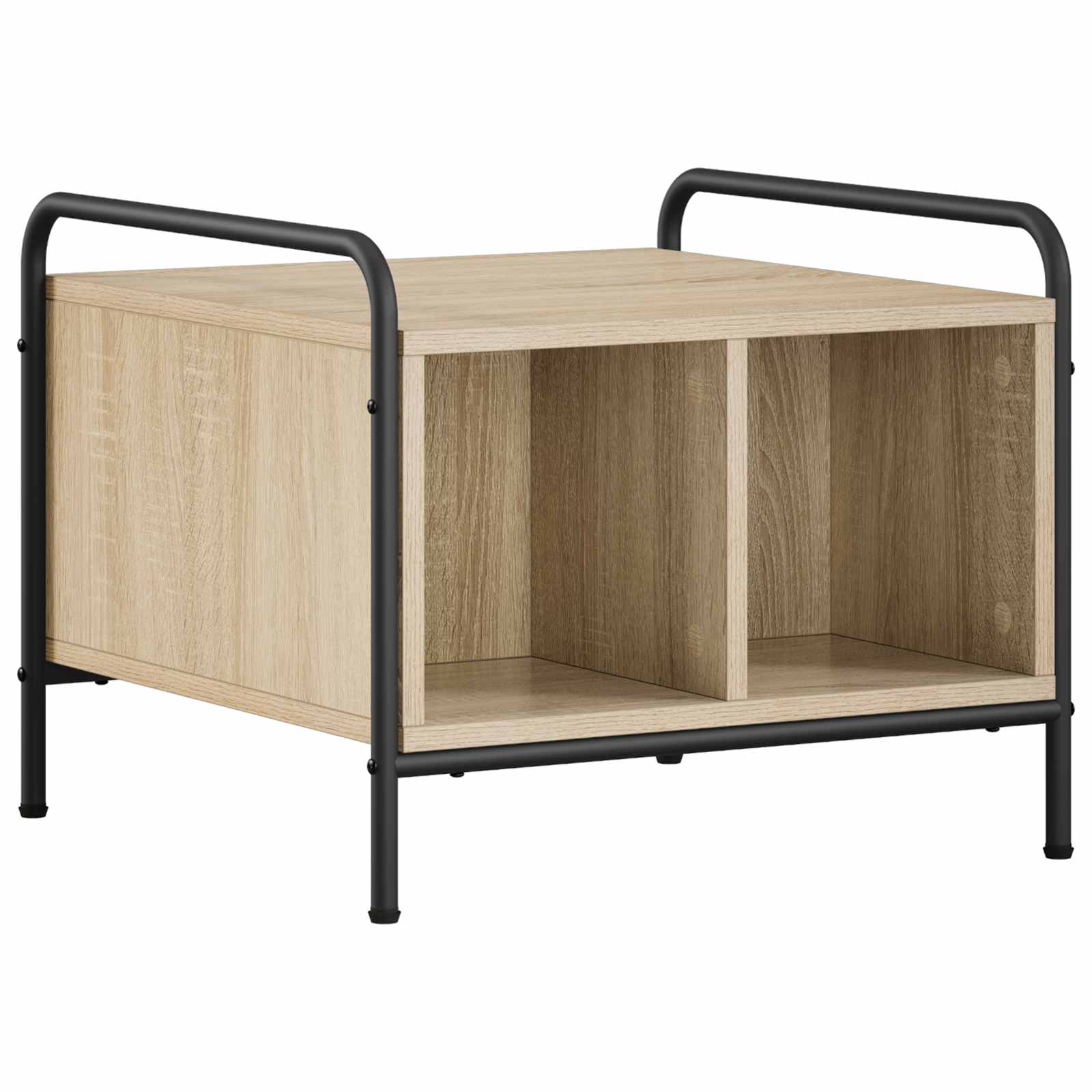 Τραπεζάκι σαλονιού Sonoma Δρυς 50 x 49 x 41 εκ. - Pakobazaar