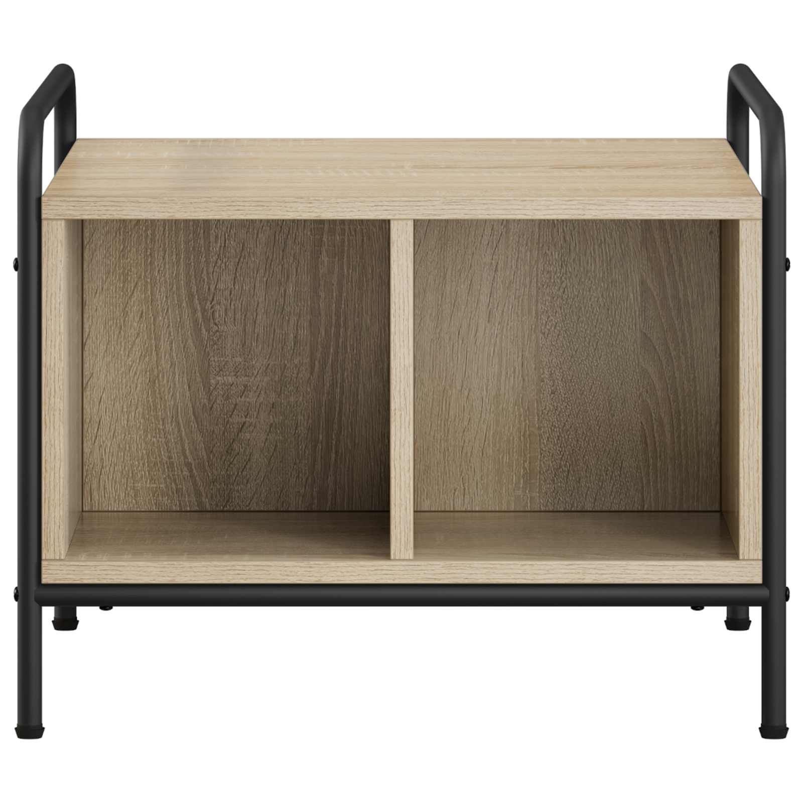 Τραπεζάκι σαλονιού Sonoma Δρυς 50 x 49 x 41 εκ. - Pakobazaar