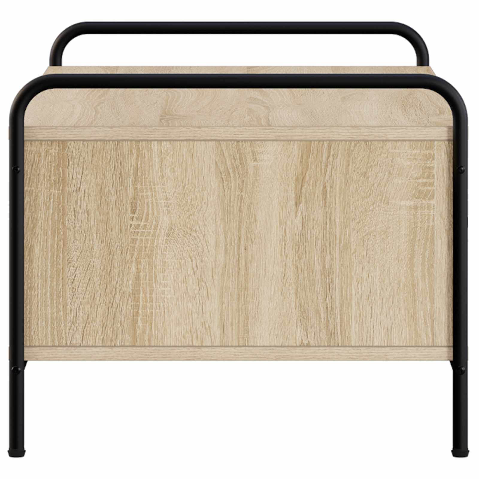 Τραπεζάκι σαλονιού Sonoma Δρυς 50 x 49 x 41 εκ. - Pakobazaar
