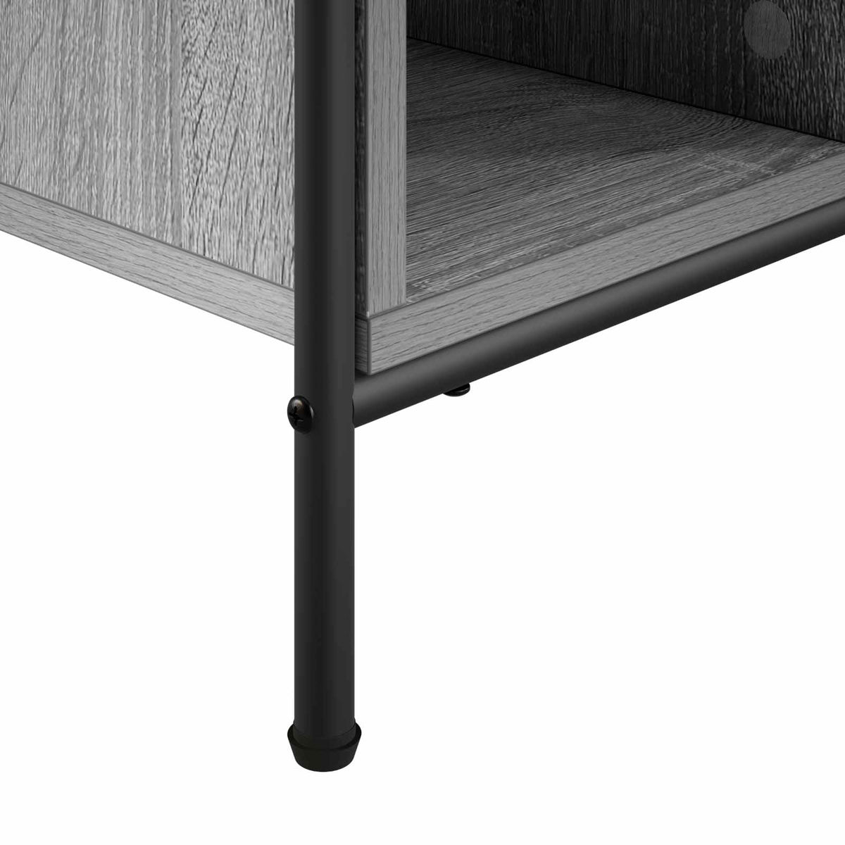 Τραπεζάκι σαλονιού Γκρι Sonoma 50 x 49 x 41 εκ. - Pakobazaar