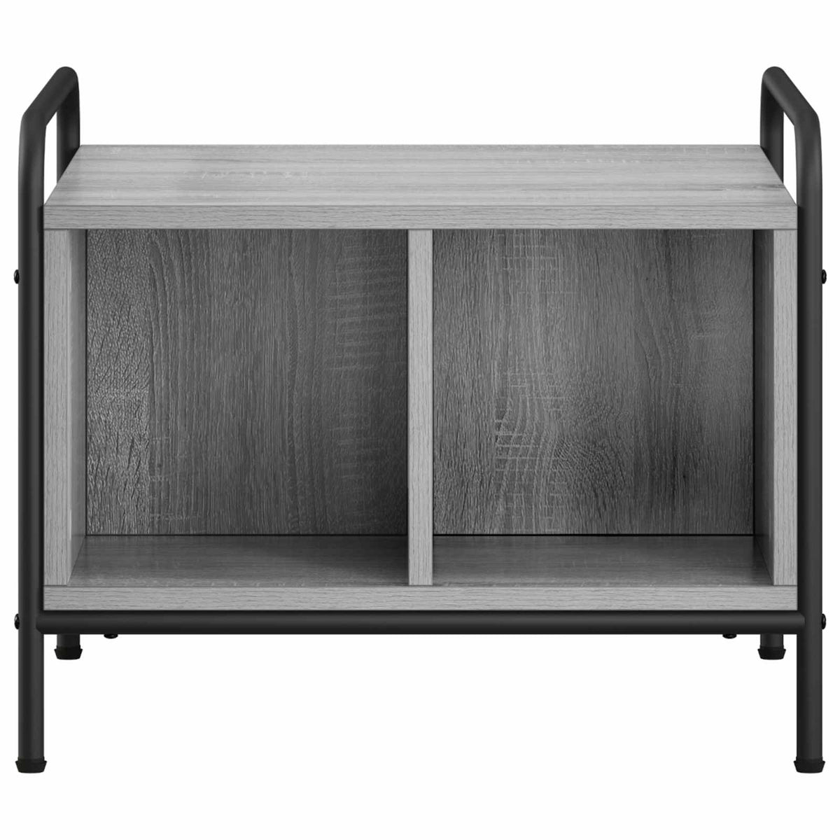 Τραπεζάκι σαλονιού Γκρι Sonoma 50 x 49 x 41 εκ. - Pakobazaar