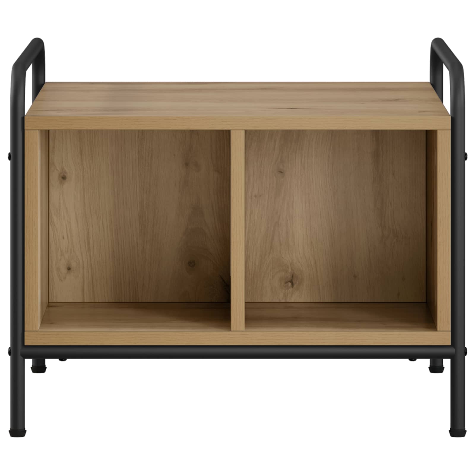 Τραπεζάκι σαλονιού Artisan Δρυς 50 x 49 x 41 εκ.