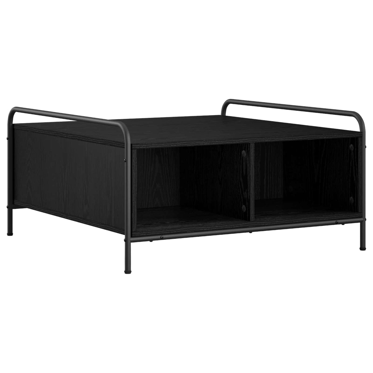 Τραπεζάκι σαλονιού Μαύρη Δρυς 50 x 49 x 41 εκ. - Pakobazaar