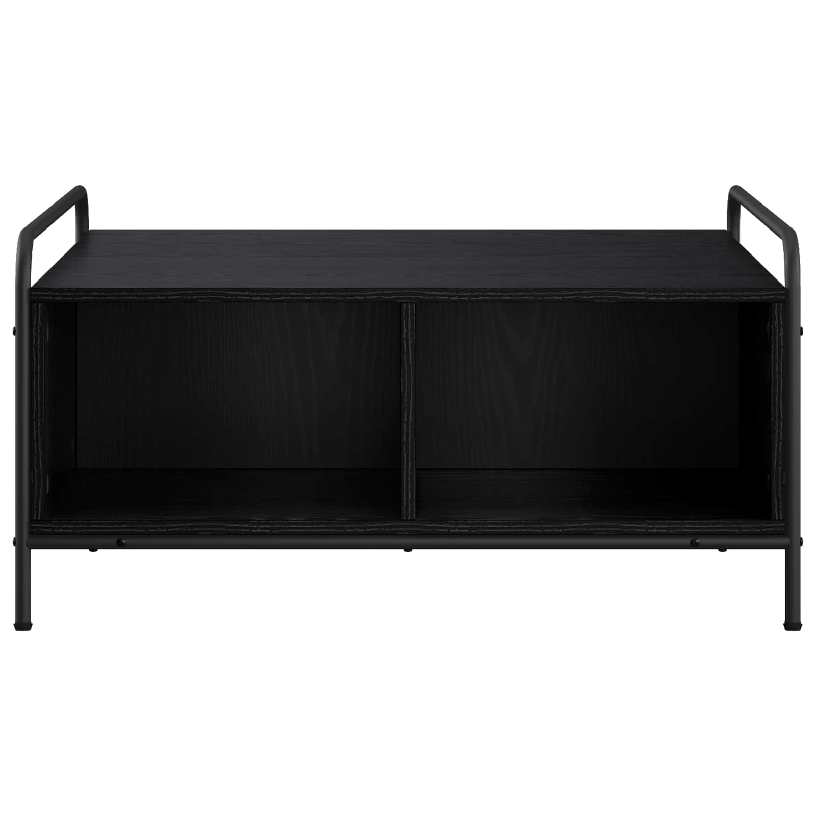 Τραπεζάκι σαλονιού Μαύρη Δρυς 50 x 49 x 41 εκ. - Pakobazaar