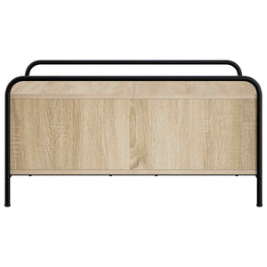 Τραπεζάκι σαλονιού Sonoma Δρυς 50 x 49 x 41 εκ. - Pakobazaar