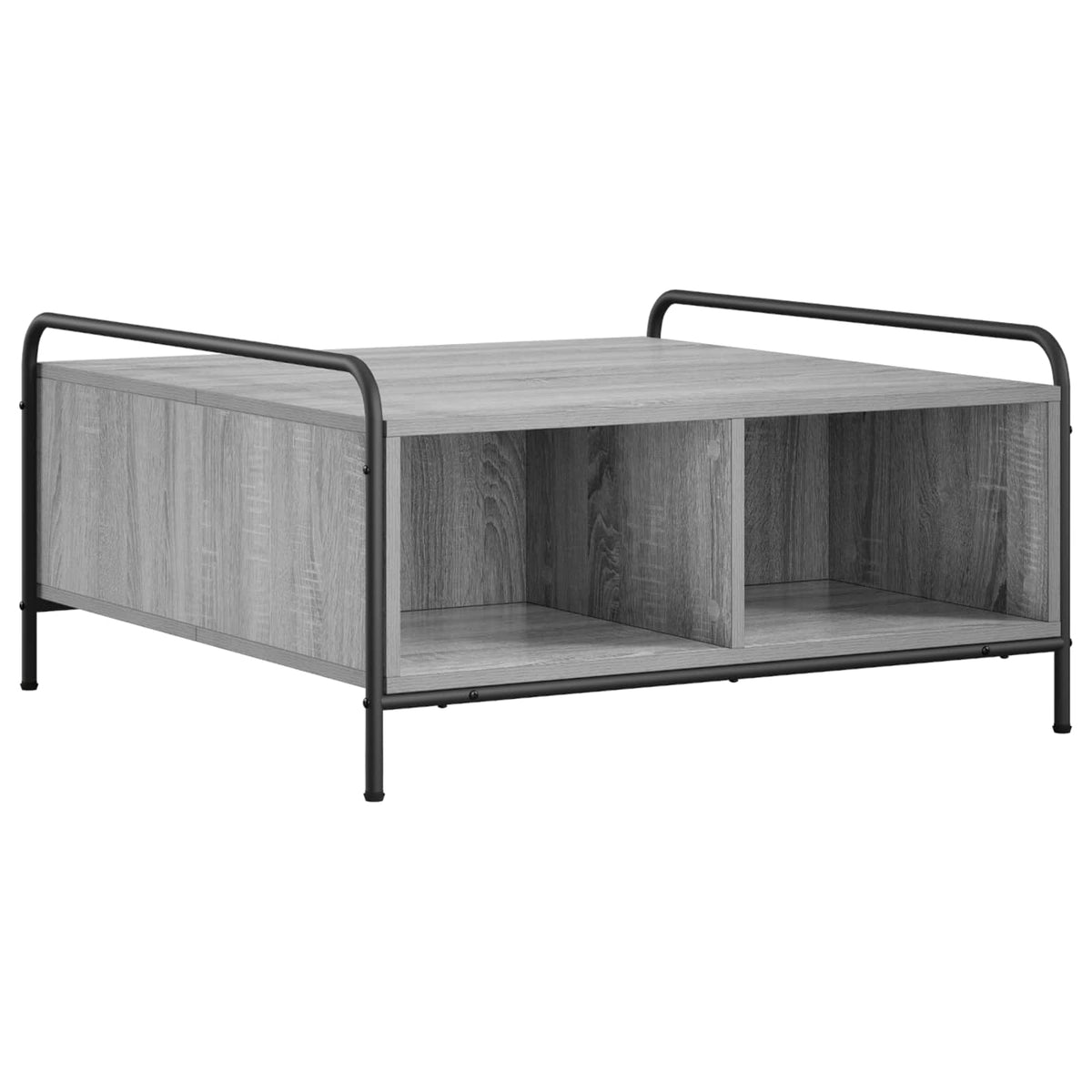 Τραπεζάκι σαλονιού Γκρι Sonoma 50 x 49 x 41 εκ. - Pakobazaar