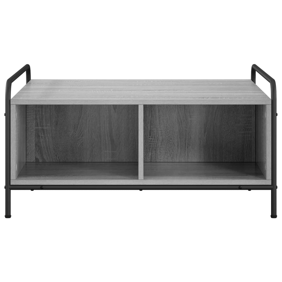Τραπεζάκι σαλονιού Γκρι Sonoma 50 x 49 x 41 εκ. - Pakobazaar
