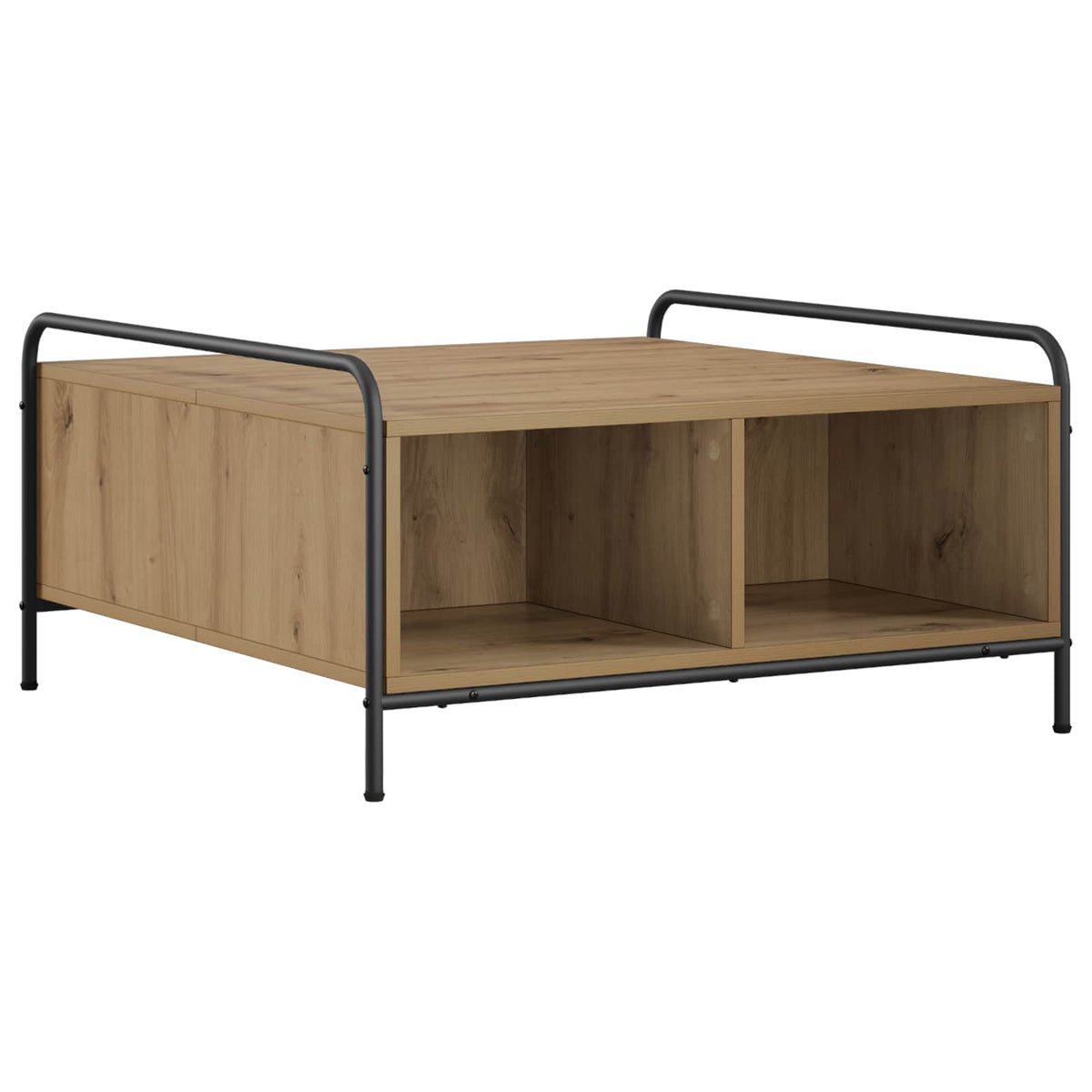 Τραπεζάκι σαλονιού Artisan Δρυς 50 x 49 x 41 εκ. - Pakobazaar