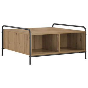 Τραπεζάκι σαλονιού Artisan Δρυς 50 x 49 x 41 εκ. - Pakobazaar