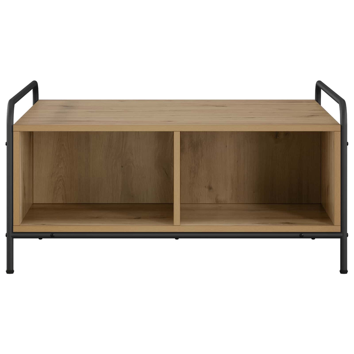 Τραπεζάκι σαλονιού Artisan Δρυς 50 x 49 x 41 εκ. - Pakobazaar