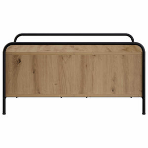 Τραπεζάκι σαλονιού Artisan Δρυς 50 x 49 x 41 εκ. - Pakobazaar