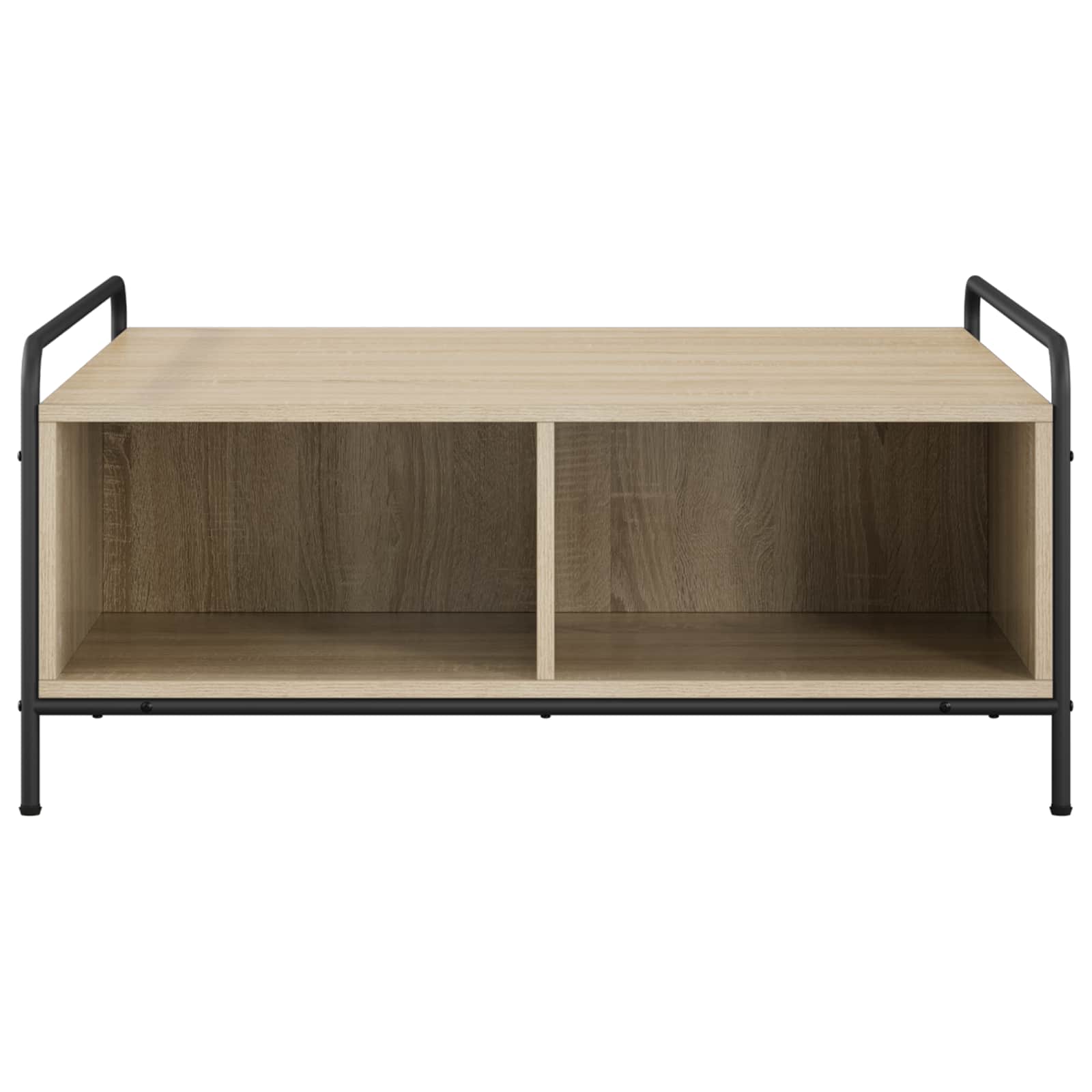 Τραπεζάκι σαλονιού Sonoma Δρυς 90 x 90 x 41 εκ