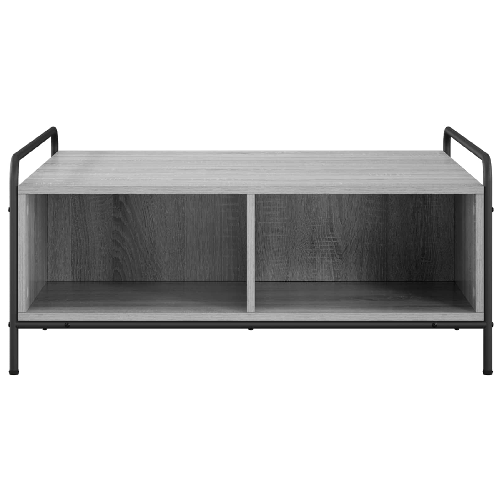 Τραπεζάκι σαλονιού Γκρι Sonoma 90 x 90 x 41 εκ